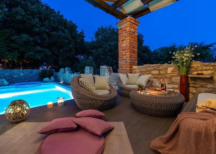 Gora Villa Posedarje